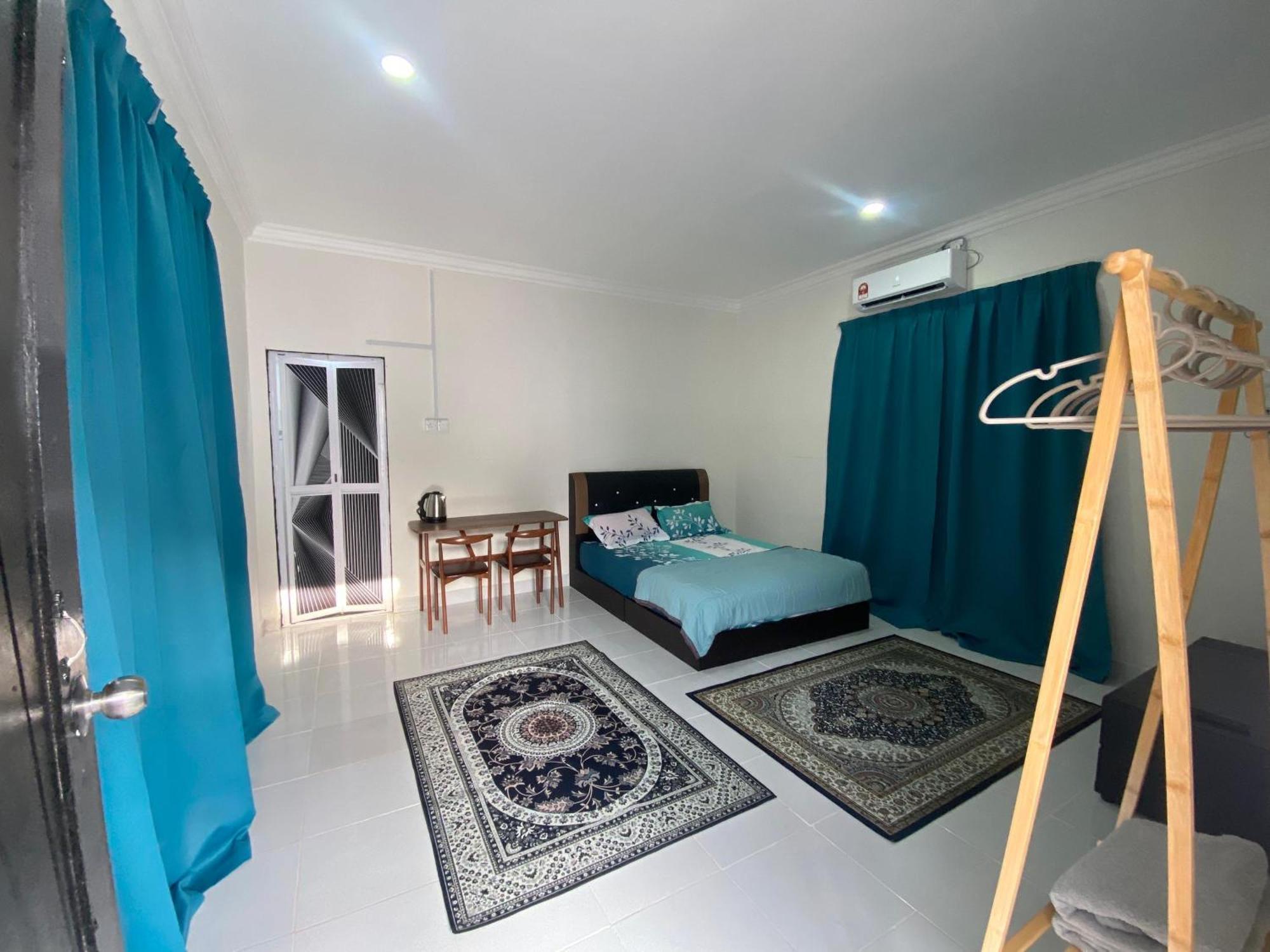 Tok Abah Cottage N Pool Jertih Eksteriør billede
