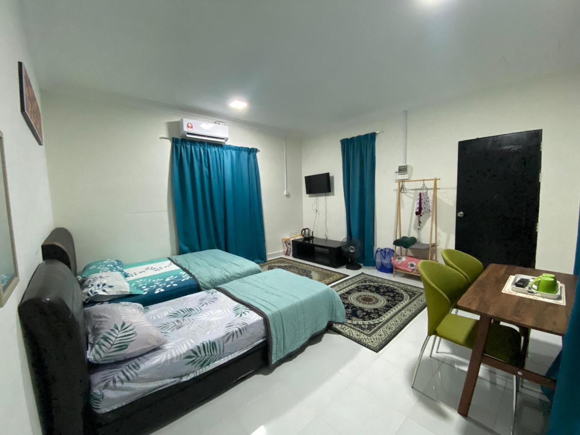 Tok Abah Cottage N Pool Jertih Eksteriør billede